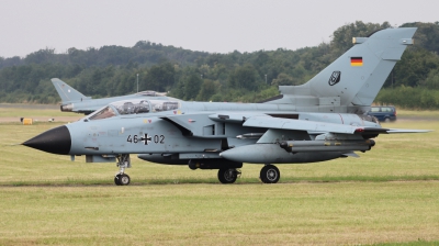 Photo ID 267363 by Marcel K.. Germany Air Force Panavia Tornado IDS, 46 02