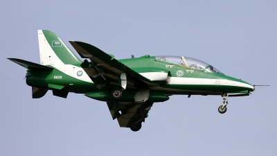 Photo ID 267421 by Walter Van Bel. Saudi Arabia Air Force British Aerospace Hawk Mk 65, 8820