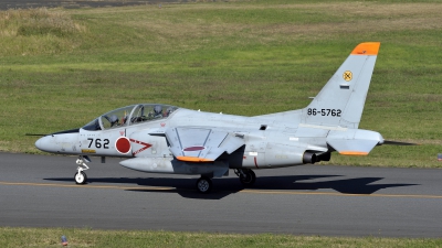 Photo ID 267468 by Tonnie Musila. Japan Air Force Kawasaki T 4, 86 5762