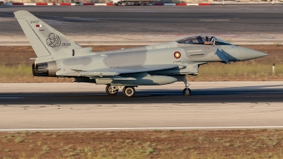 Photo ID 267705 by Ray Biagio Pace. Qatar Emiri Air Force Eurofighter EF 2000 Typhoon S, ZR508