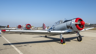 Photo ID 267680 by W.A.Kazior. Private Private North American SNJ 6 Texan, N3169G