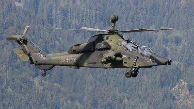 Photo ID 267664 by kristof stuer. Germany Army Eurocopter EC 665 Tiger UHT, 74 54