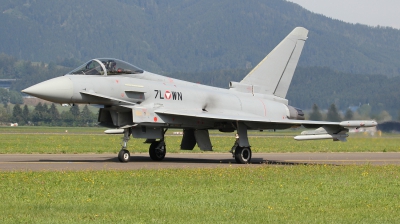 Photo ID 267565 by kristof stuer. Austria Air Force Eurofighter EF 2000 Typhoon S, 7L WN