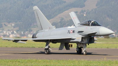 Photo ID 267563 by kristof stuer. Austria Air Force Eurofighter EF 2000 Typhoon S, 7L WI