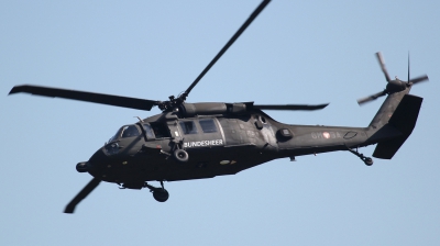 Photo ID 267625 by kristof stuer. Austria Air Force Sikorsky S 70A 42 Black Hawk, 6M BA