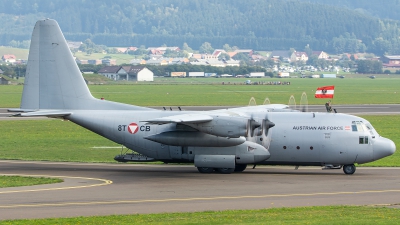 Photo ID 267729 by Thomas Ziegler - Aviation-Media. Austria Air Force Lockheed C 130K Hercules L 382, 8T CB