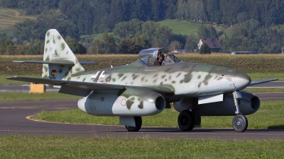 Photo ID 267792 by Patrick Weis. Private Messerschmitt Stiftung Messerschmitt Me 262A B 1c, D IMTT