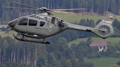 Photo ID 267817 by Patrick Weis. Germany Army Eurocopter EC 135T3, D HABU