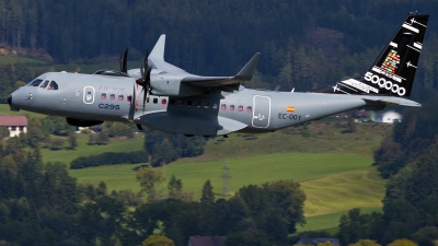 Photo ID 268002 by Patrick Weis. Company Owned Airbus CASA C 295MW, EC 001