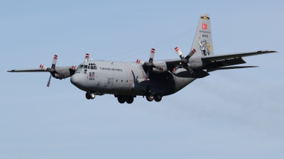 Photo ID 268047 by kristof stuer. T rkiye Air Force Lockheed C 130E Hercules L 382, 68 1609