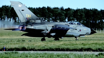Photo ID 29636 by Joop de Groot. UK Air Force Panavia Tornado GR1, ZA355