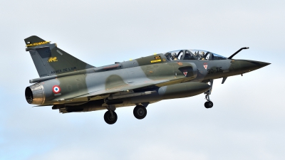Photo ID 268117 by Tonnie Musila. France Air Force Dassault Mirage 2000D, 642