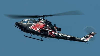 Photo ID 268171 by Thomas Ziegler - Aviation-Media. Private Red Bull Bell AH 1F Cobra 209, N11FX