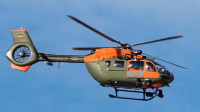 Photo ID 268328 by Maximilian Mengwasser. Germany Army Eurocopter EC 645T2, 77 07