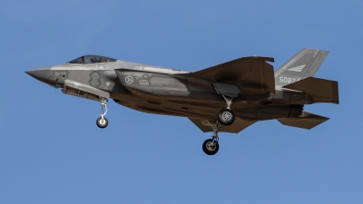 Photo ID 268711 by Jesus Cervantes. Norway Air Force Lockheed Martin F 35A Lightning II, 5087