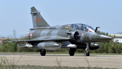 Photo ID 268726 by Tonnie Musila. France Air Force Dassault Mirage 2000D, 675