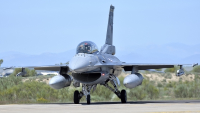 Photo ID 268724 by Tonnie Musila. T rkiye Air Force General Dynamics F 16D Fighting Falcon, 91 0022