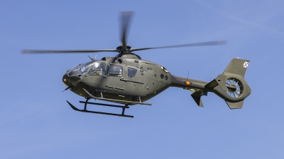 Photo ID 268805 by Lars Kitschke. Spain Army Eurocopter EC 135T2, HE 26 23 10022