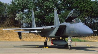 Photo ID 29658 by Lieuwe Hofstra. USA Air Force McDonnell Douglas F 15C Eagle, 86 0156