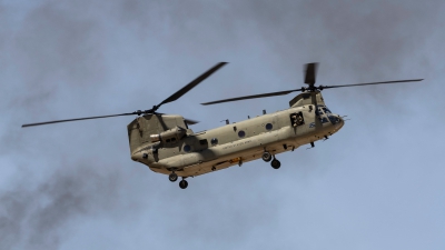 Photo ID 268995 by Jesus Cervantes. USA Army Boeing Vertol CH 47F Chinook, 14 08444