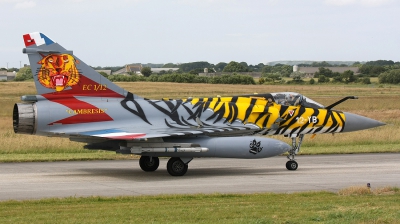Photo ID 29644 by Roel Reijne. France Air Force Dassault Mirage 2000C, 99