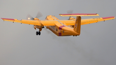 Photo ID 269017 by Jaysen F. Snow - Sterling Aerospace Photography. Canada Air Force De Havilland Canada CC 115 Buffalo, 115452