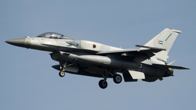 Photo ID 269280 by Cristóvão Febra. United Arab Emirates Air Force Lockheed Martin F 16E Fighting Falcon, 3037