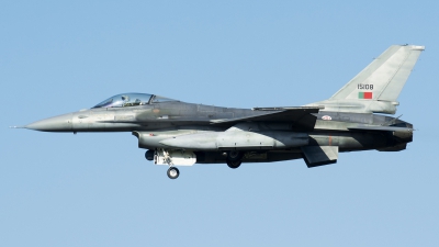 Photo ID 269107 by Cristóvão Febra. Portugal Air Force General Dynamics F 16AM Fighting Falcon, 15108