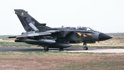Photo ID 29707 by Tom Gibbons. UK Air Force Panavia Tornado GR1, ZD850