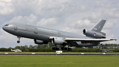 Photo ID 29663 by Roel Reijne. Netherlands Air Force McDonnell Douglas KDC 10 30CF, T 235
