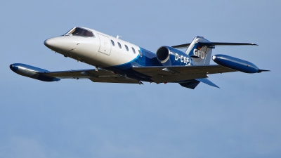 Photo ID 269511 by Rainer Mueller. Company Owned GFD Learjet 35A, D CGFJ