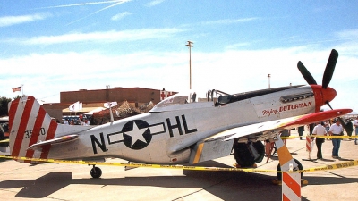 Photo ID 3455 by Ted Miley. Private Private North American P 51D Mustang, NL51AB