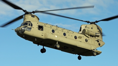 Photo ID 269897 by Richard de Groot. Netherlands Air Force Boeing Vertol CH 47F Chinook, D 601