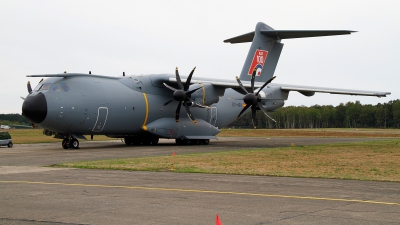Photo ID 270169 by Volker Warmbrunn. UK Air Force Airbus Atlas C1 A400M 180, EC 400