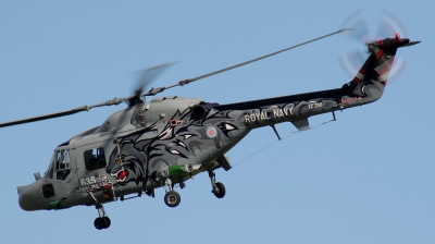 Photo ID 29790 by Paul Newbold. UK Navy Westland WG 13 Lynx HAS3S, XZ250