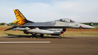 Photo ID 270042 by Volker Warmbrunn. Belgium Air Force General Dynamics F 16AM Fighting Falcon, FA 116