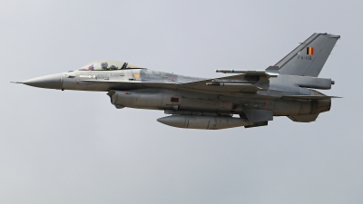 Photo ID 270166 by Milos Ruza. Belgium Air Force General Dynamics F 16AM Fighting Falcon, FA 116