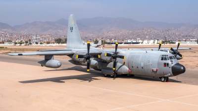 Photo ID 270401 by Bryan Luna. Peru Air Force Lockheed KC 130H Hercules L 382, 396