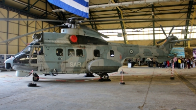 Photo ID 271222 by Stamatis Alipasalis. Greece Air Force Aerospatiale AS 332C1 Super Puma, 2780