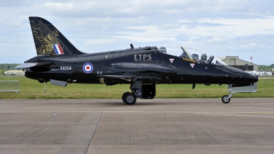 Photo ID 270428 by Tonnie Musila. UK Air Force British Aerospace Hawk T 1, XX154