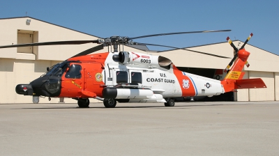 Photo ID 29837 by Jason Grant. USA Coast Guard Sikorsky HH 60J Jayhawk S 70B 5, 6003