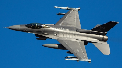 Photo ID 270813 by Thomas Ziegler - Aviation-Media. USA Air Force General Dynamics F 16C Fighting Falcon, 89 2081
