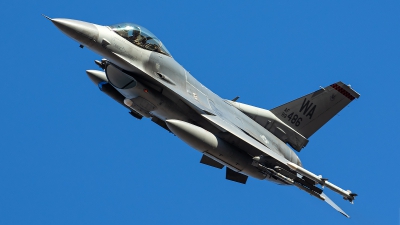 Photo ID 270814 by Thomas Ziegler - Aviation-Media. USA Air Force General Dynamics F 16C Fighting Falcon, 88 0486