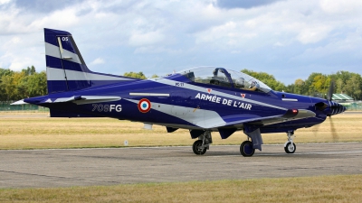 Photo ID 270751 by Sybille Petersen. France Air Force Pilatus PC 21, 05