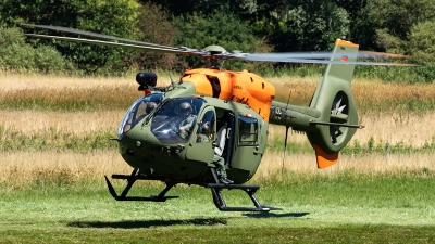 Photo ID 270967 by Thomas Ziegler - Aviation-Media. Germany Army Eurocopter EC 645T2, 77 08