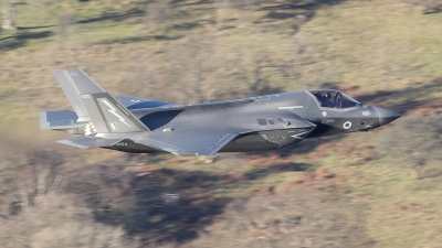 Photo ID 271070 by Tom Gibbons. UK Air Force Lockheed Martin F 35B Lightning II, ZM159