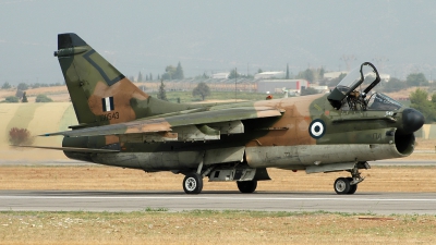 Photo ID 29856 by Radim Spalek. Greece Air Force LTV Aerospace A 7E Corsair II, 160543