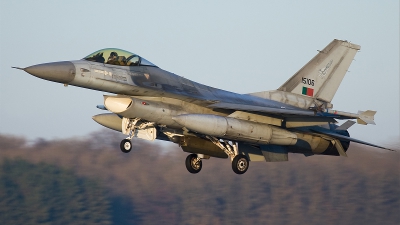 Photo ID 29864 by Alex van Noye. Portugal Air Force General Dynamics F 16A Fighting Falcon, 15106