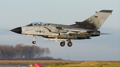 Photo ID 29871 by Alex van Noye. Germany Air Force Panavia Tornado ECR, 46 52