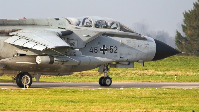 Photo ID 29874 by Alex van Noye. Germany Air Force Panavia Tornado ECR, 46 52